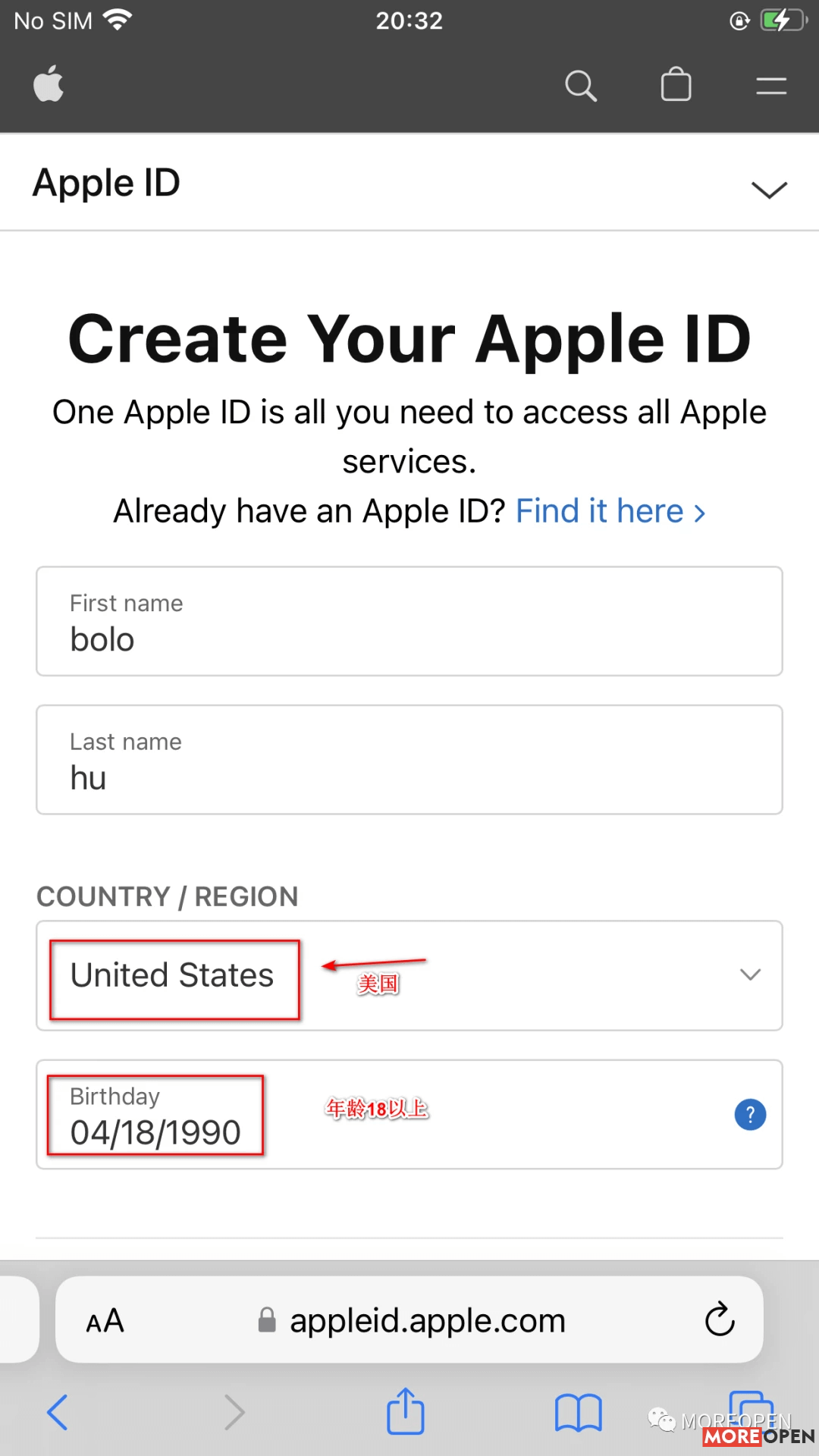 Guide to US Apple ID Registration (1).webp