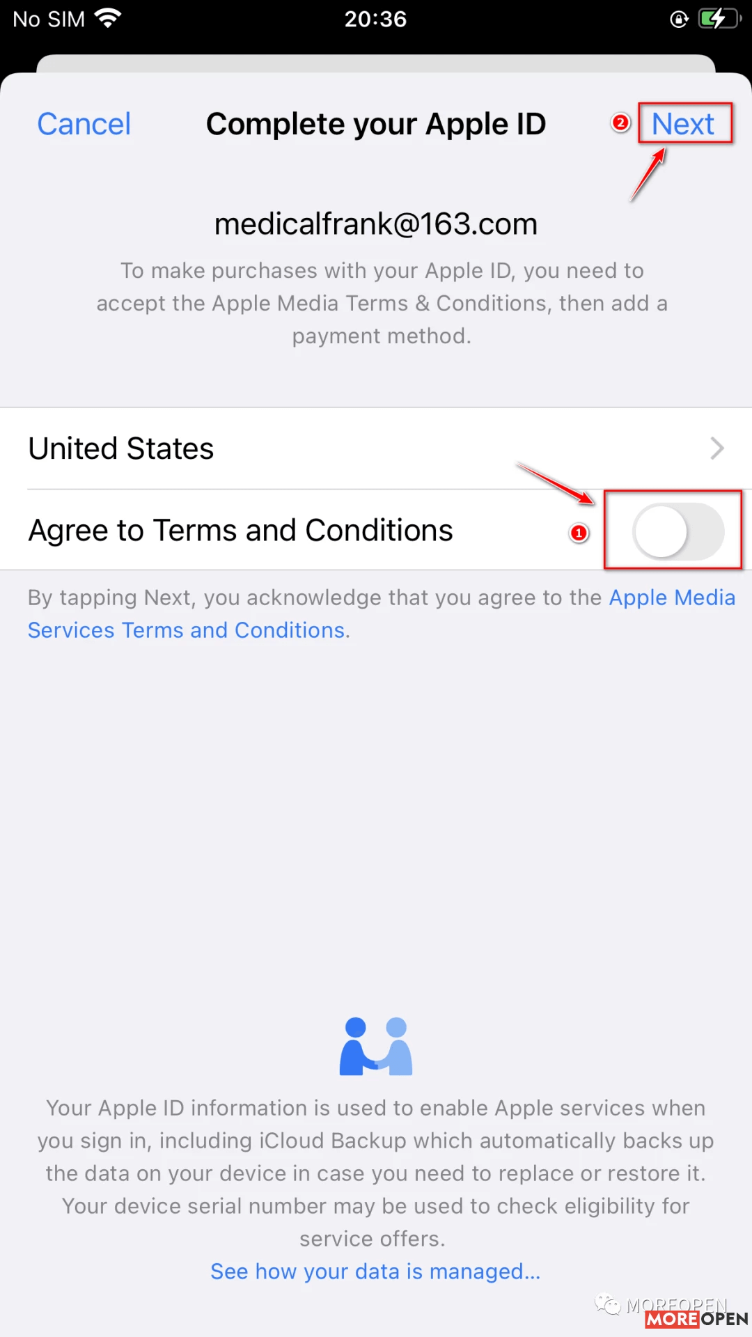 Guide to US Apple ID Registration (4).webp